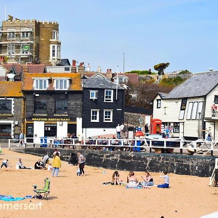 Central Broadstairs Apartment Close To Beach المظهر الخارجي الصورة