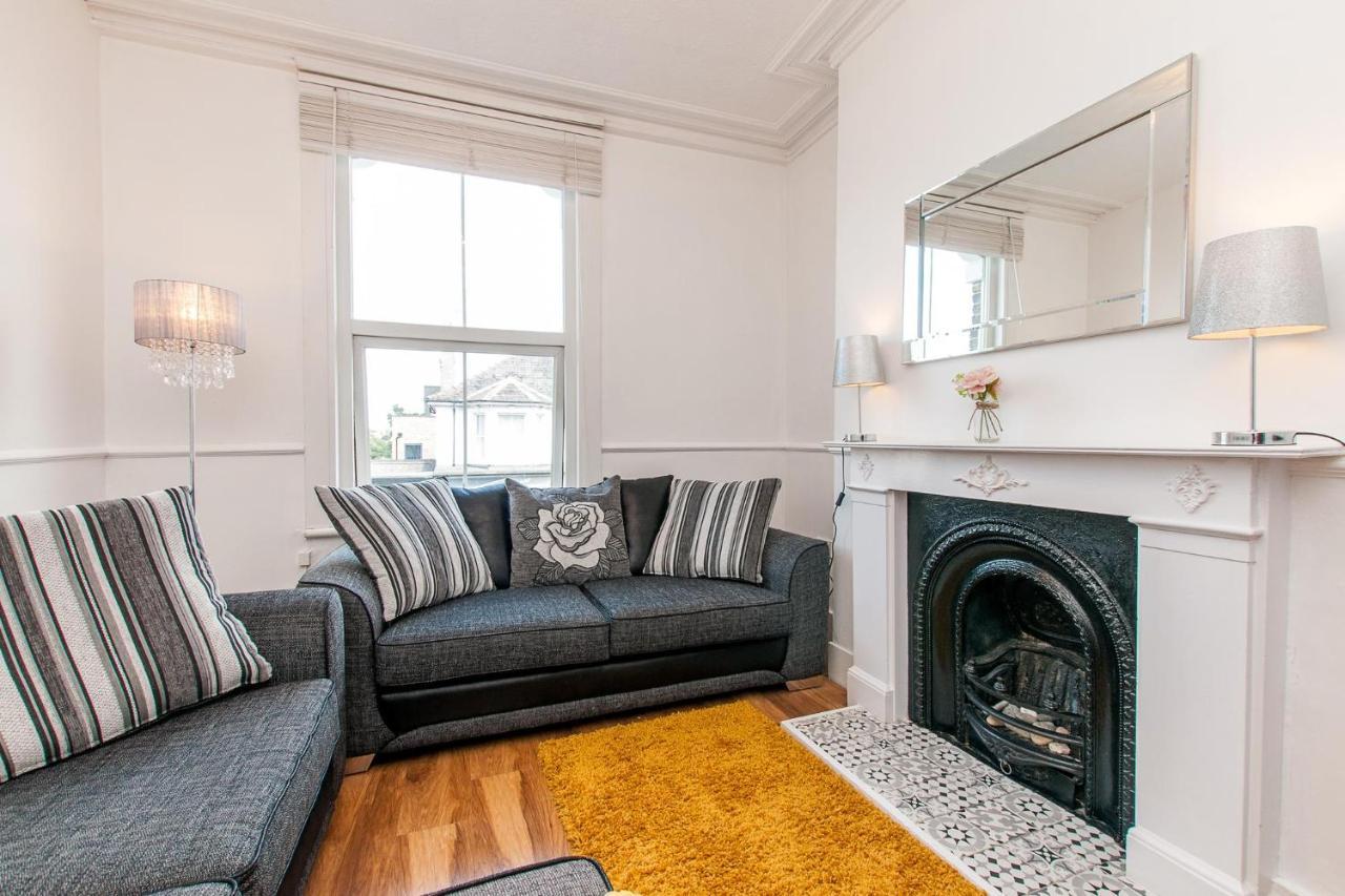 Central Broadstairs Apartment Close To Beach المظهر الخارجي الصورة