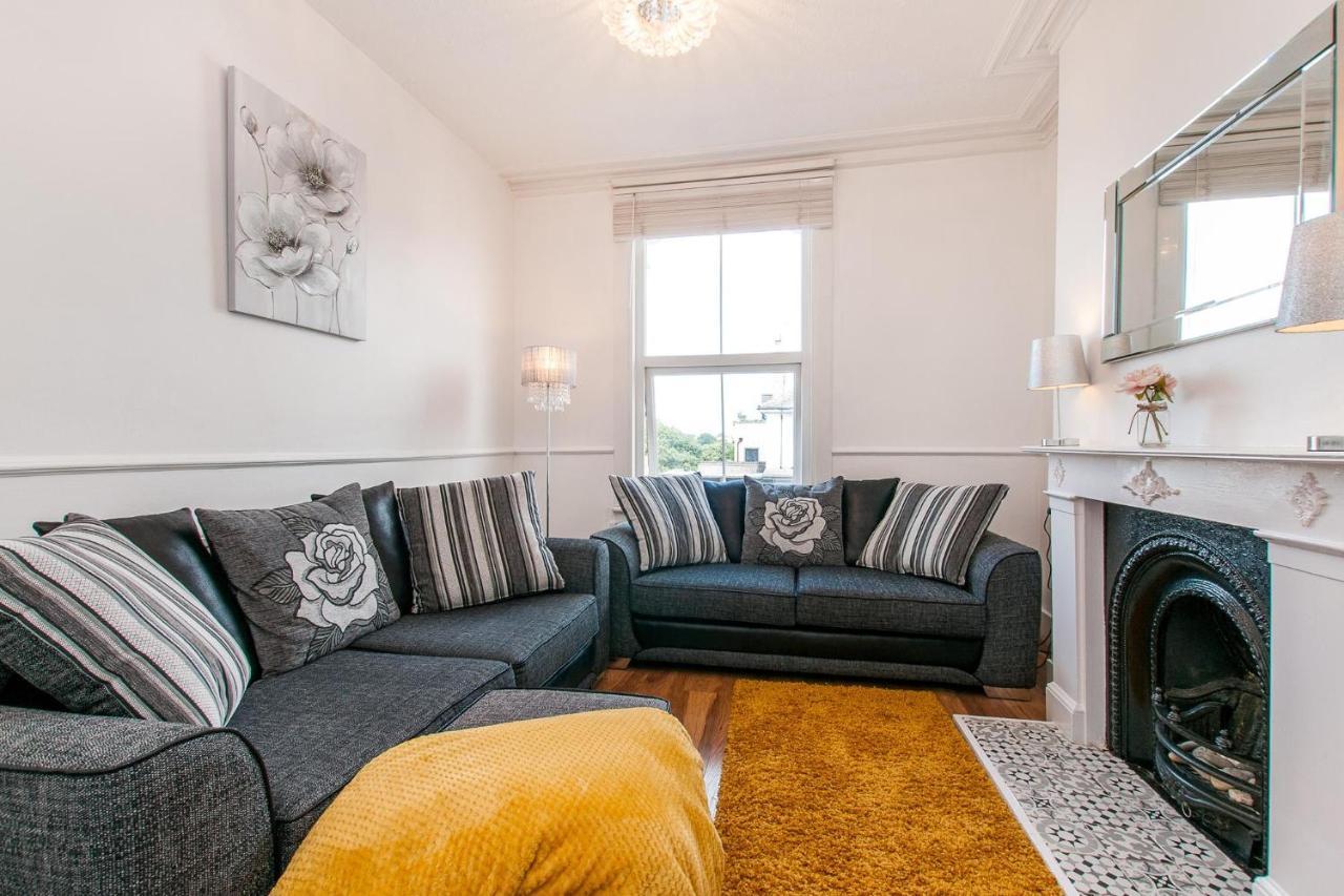 Central Broadstairs Apartment Close To Beach المظهر الخارجي الصورة