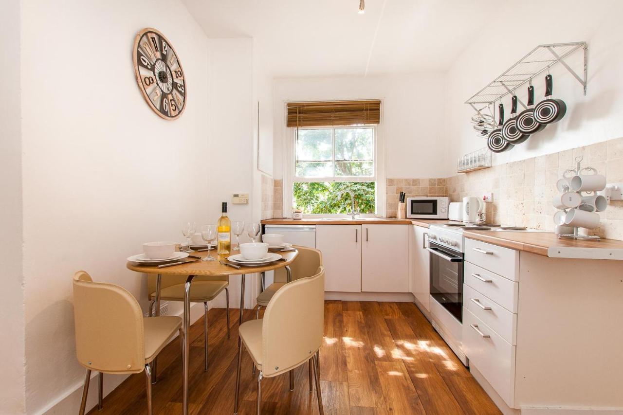 Central Broadstairs Apartment Close To Beach المظهر الخارجي الصورة