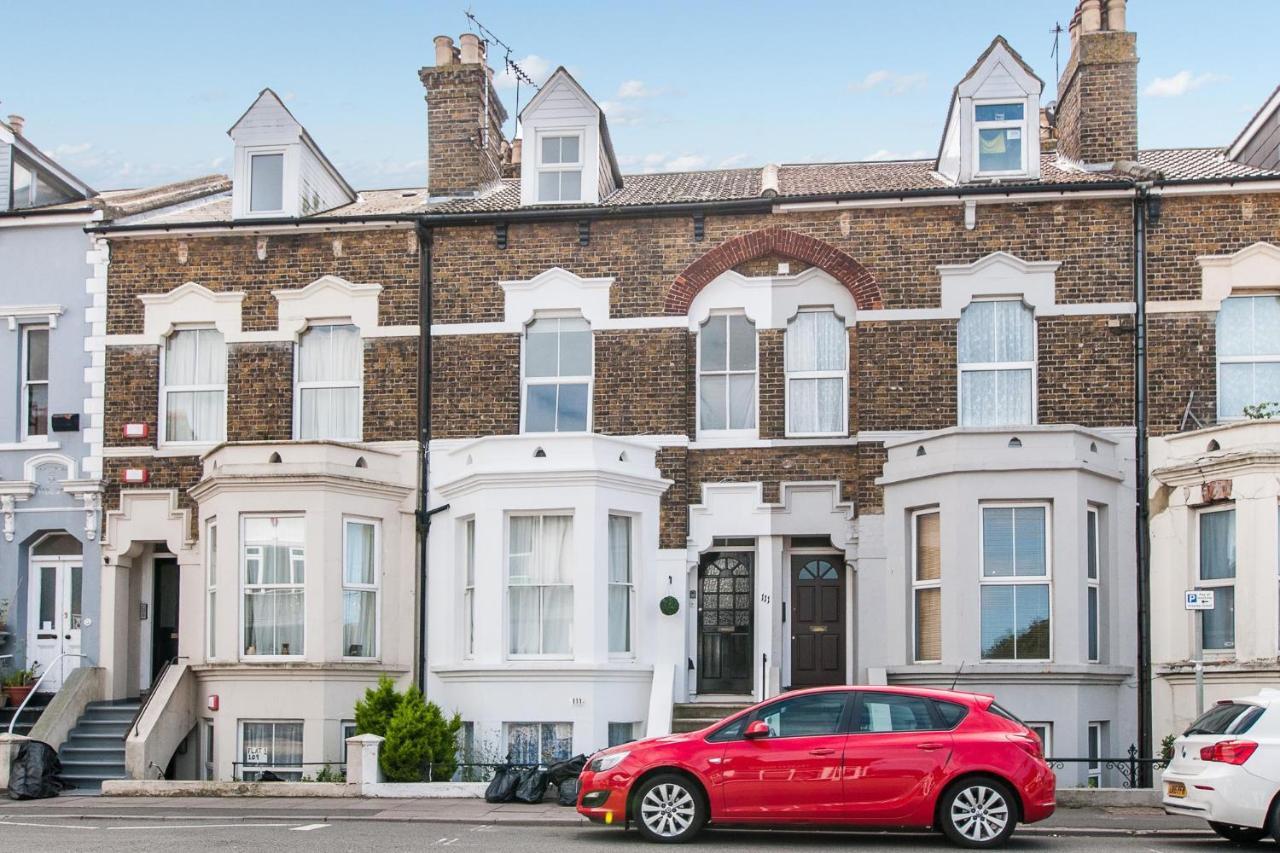 Central Broadstairs Apartment Close To Beach المظهر الخارجي الصورة